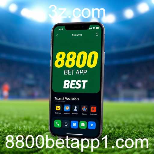 A Ascensão e Impacto da 8800 Bet App no Mercado Brasileiro de Jogos