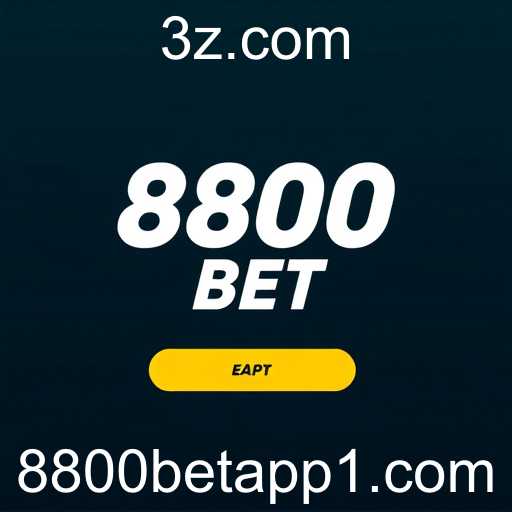 8800 Bet App: Transformação no Mercado de Apostas Online