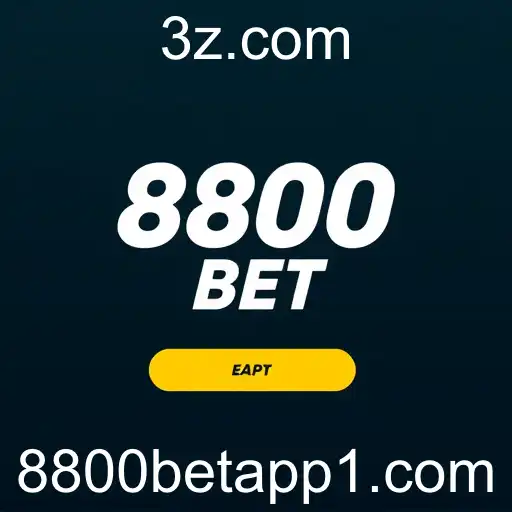 8800 Bet App: Transformação no Mercado de Apostas Online