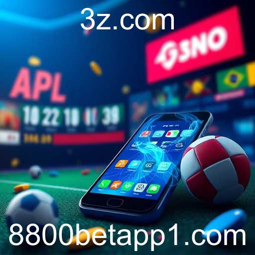 A Ascensão da 8800 Bet App no Cenário de Jogos Online