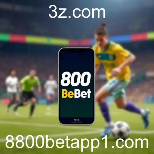 A Ascensão da 8800 Bet App em 2026
