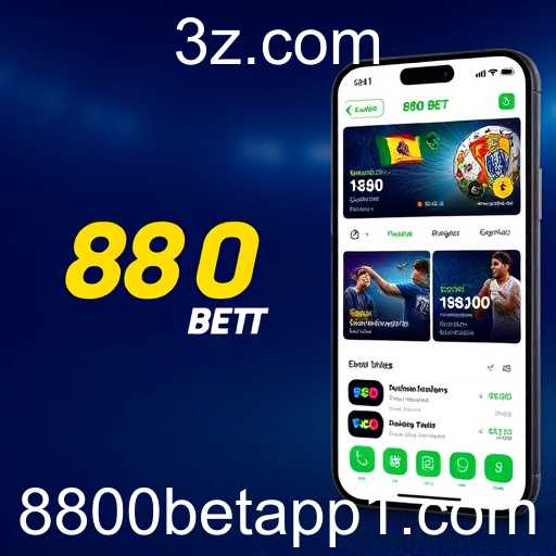 A Popularidade Crescente do 8800 Bet App no Brasil
