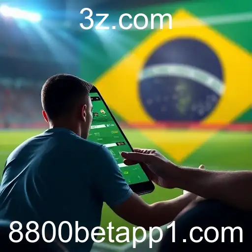 A Ascensão do 8800 Bet no Mercado de Apostas