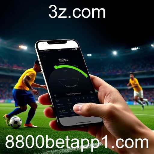 A Ascensão do 8800 Bet no Cenário de Jogos Online