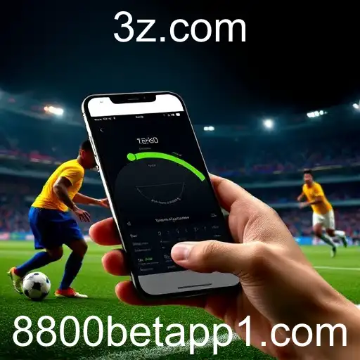 A Ascensão do 8800 Bet no Cenário de Jogos Online