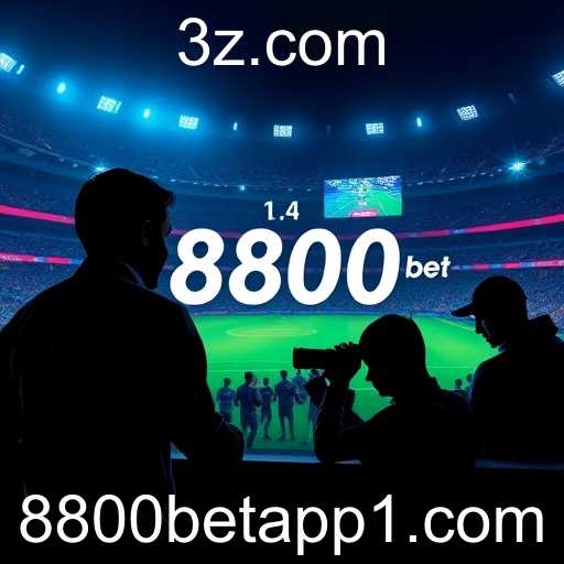 Explorando a Tendência do 8800 Bet App