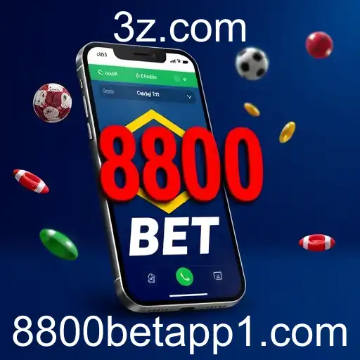 O Impacto dos Jogos Online em 2026: O Caso do 8800 Bet App
