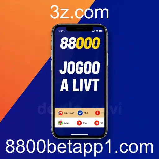 A Emoção dos Jogos ao Vivo: Apostas em Tempo Real no 8800 Bet App