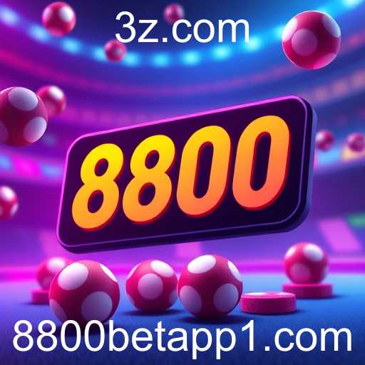 A Nova Era dos Jogos Online com 8800 Bet App