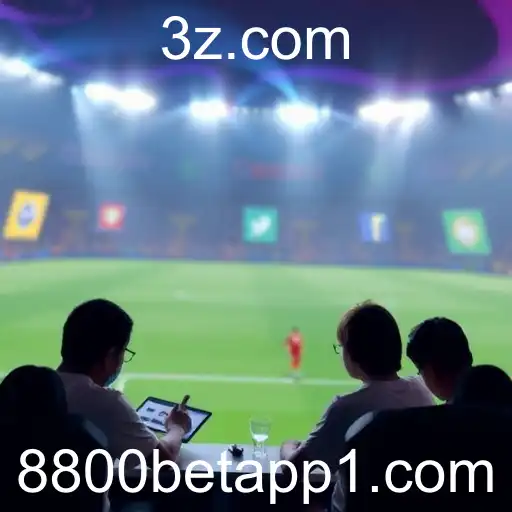 A Ascensão da 8800 Bet no Cenário de Jogos Online