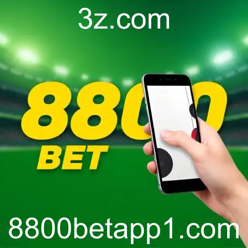 Apostas Esportivas: Um Mergulho no Universo do '8800 Bet App'